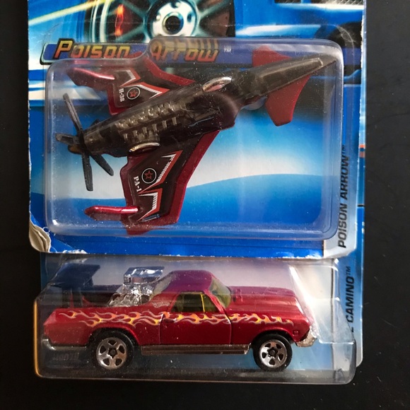 hot wheels Other - BURGUNDY HOTWHEELS  🚗  ✈️ 💨